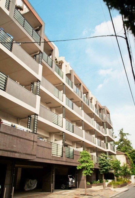 ＴＨＥパームス大田中央 現地写真