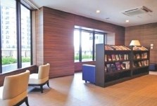 ＤＥＵＸ　ＴＯＵＲＳ　ＣＡＮＡＬ＆ＳＰＡ 共用部写真（エントランス）