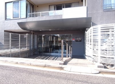 イクシア中野弥生町 共用部写真（エントランス）