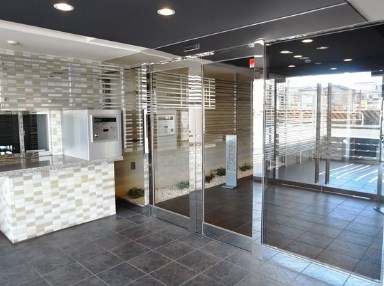 イクシア中野弥生町 共用部写真（ロビー）