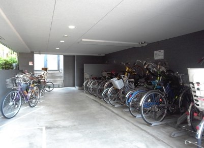 イクシア中野弥生町 現地写真