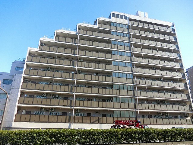 アルカサーノ南馬込 現地写真