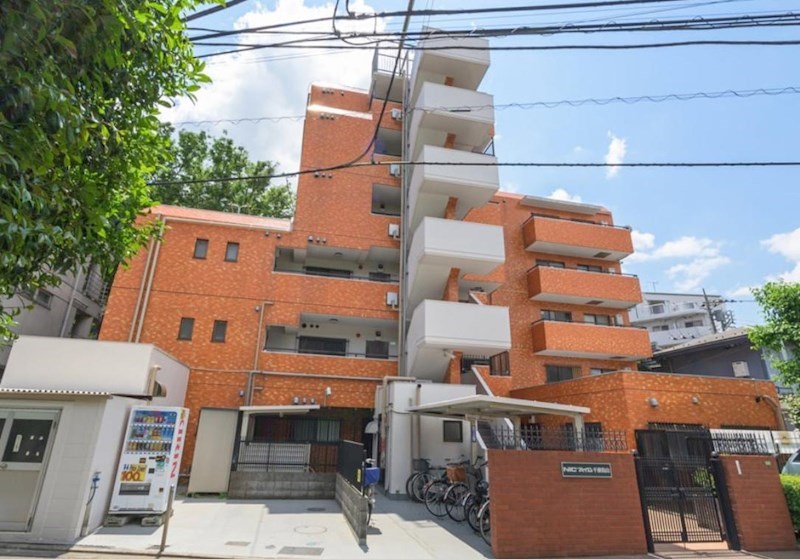 ＮＩＣハイム千歳烏山 現地写真