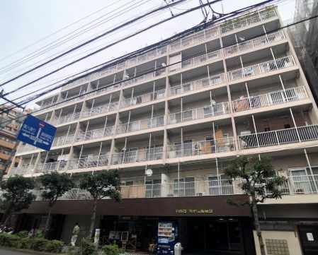 ＮＩＣハイム西蒲田 現地写真