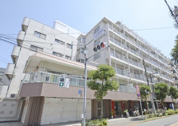 ＮＩＣハイム西蒲田 現地写真