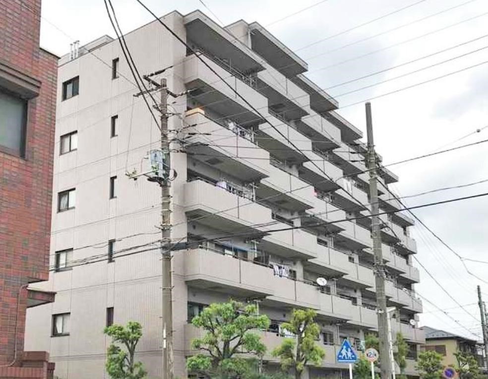 アルカサル川崎 現地写真