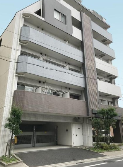 ＸＥＢＥＣ高井戸 現地写真
