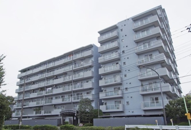アイビハイツ南品川 現地写真