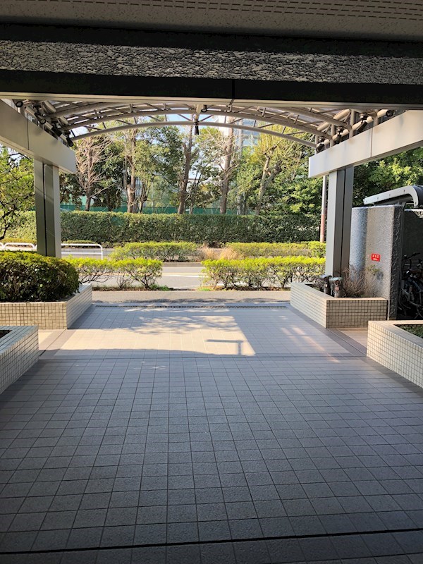 アイビハイツ南品川 現地写真