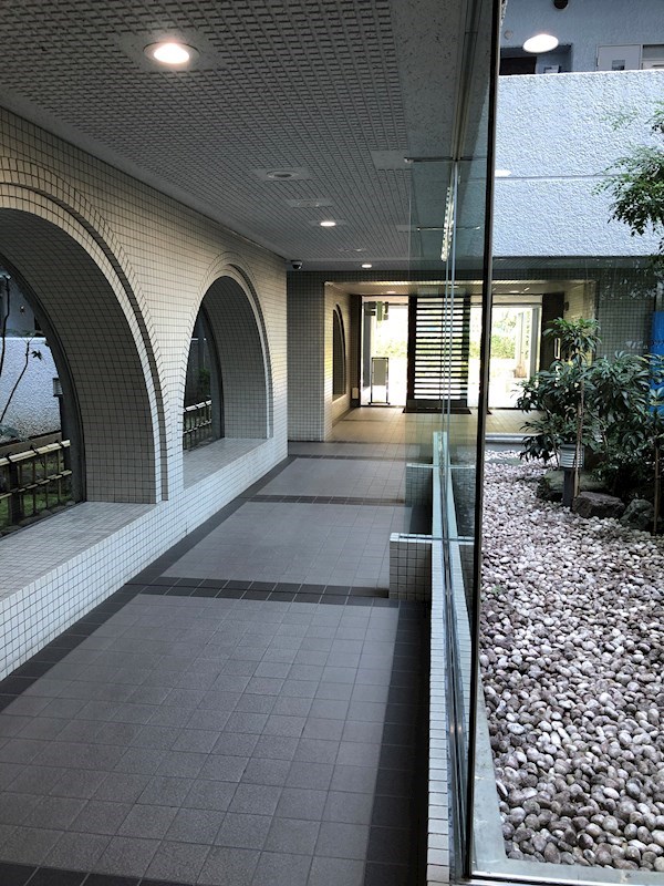 アイビハイツ南品川 現地写真