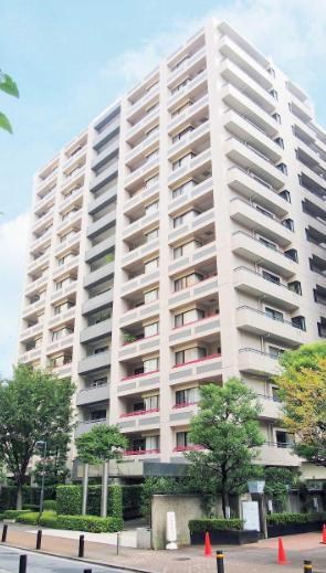 アクス御殿山 現地写真