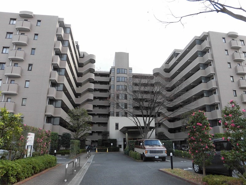 アルカサル多摩川 現地写真