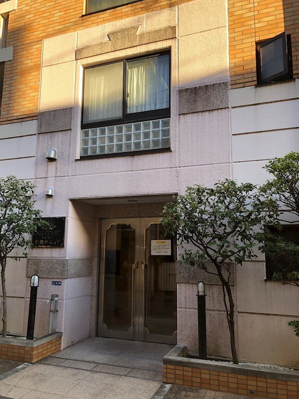 アートコート武蔵小山ＪＰ 共用部写真（エントランス）