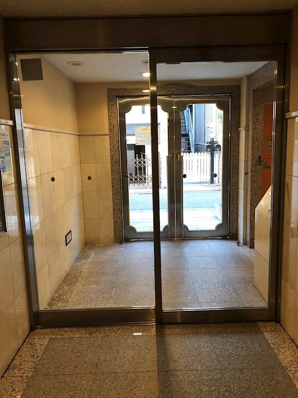 アートコート武蔵小山ＪＰ 共用部写真（エントランス）