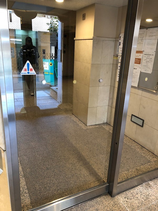 アートコート武蔵小山ＪＰ 共用部写真（エントランス）
