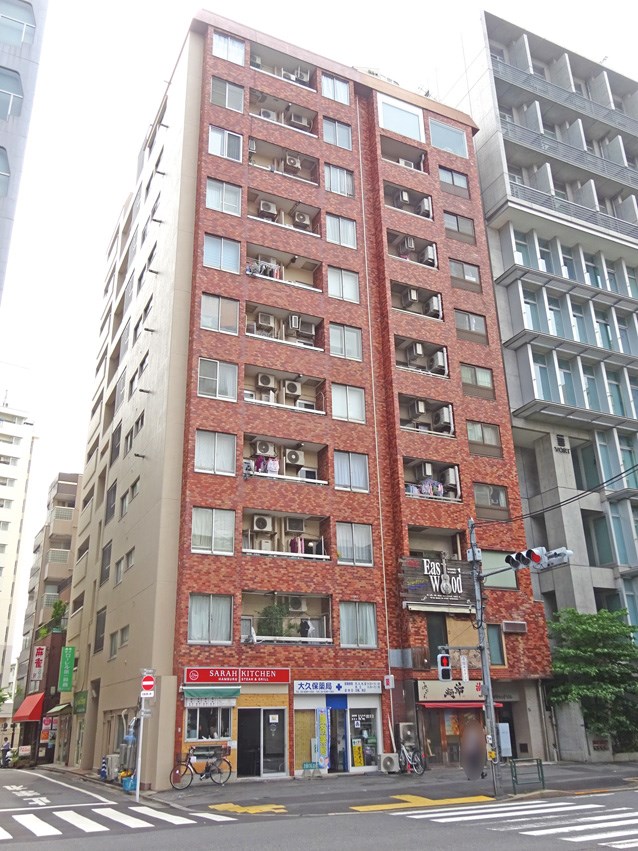 ＧＳハイム新大久保 現地写真