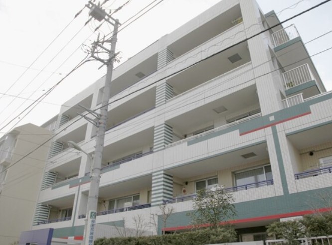 アールブラン西馬込 現地写真