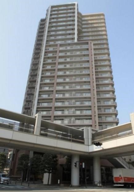 イクス川崎ザ・タワー 現地写真