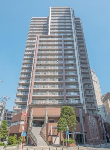イクス川崎ザ・タワー 現地写真