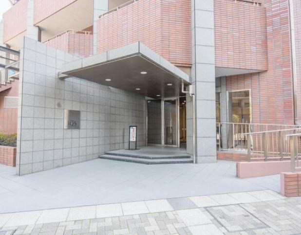 イクス川崎ザ・タワー 現地写真
