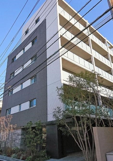 イニシア新川崎ハウス 現地写真