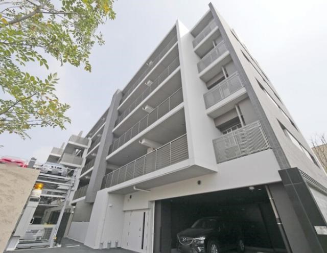 イニシア新川崎ハウス 現地写真