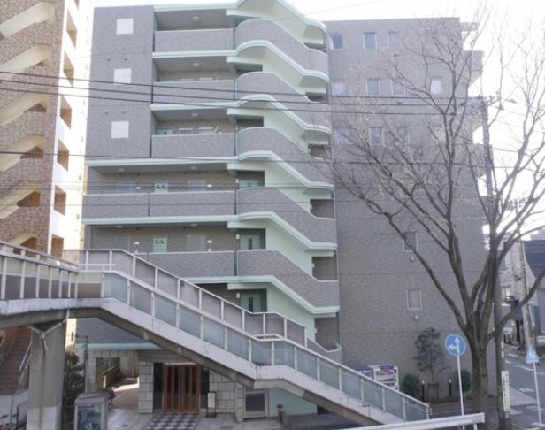 アフェクシオン南烏山 現地写真