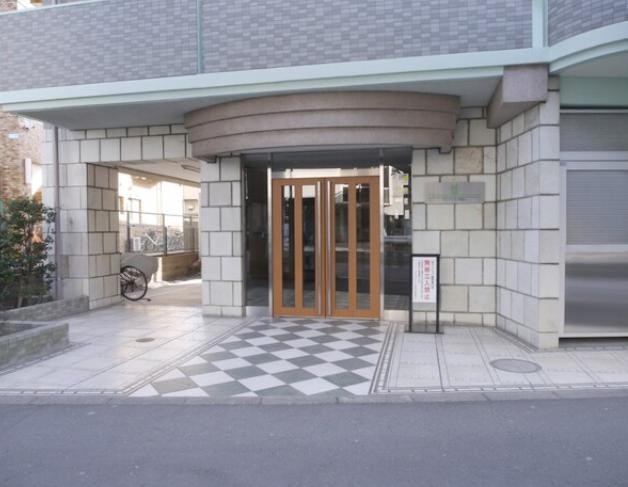アフェクシオン南烏山 現地写真