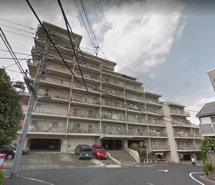 ヴィラロイヤル文京西片 現地写真
