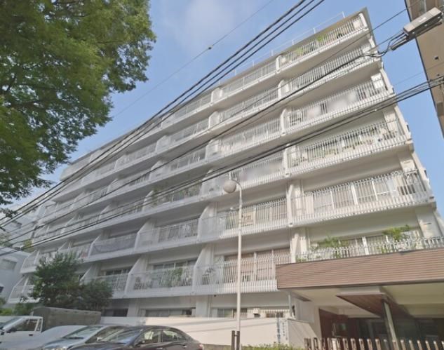 アイビハイツ三田 現地写真
