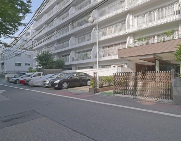 アイビハイツ三田 現地写真