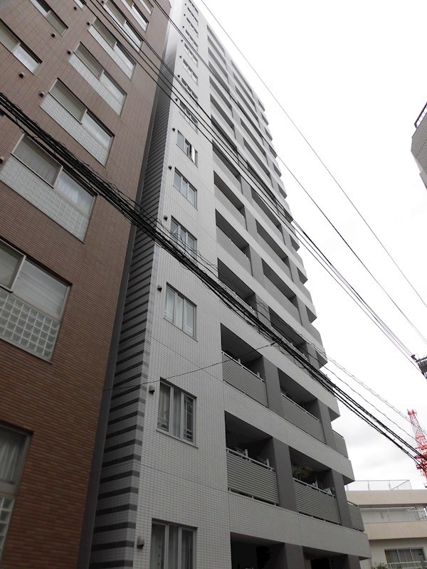 リシェ五反田スカイビュー 現地写真