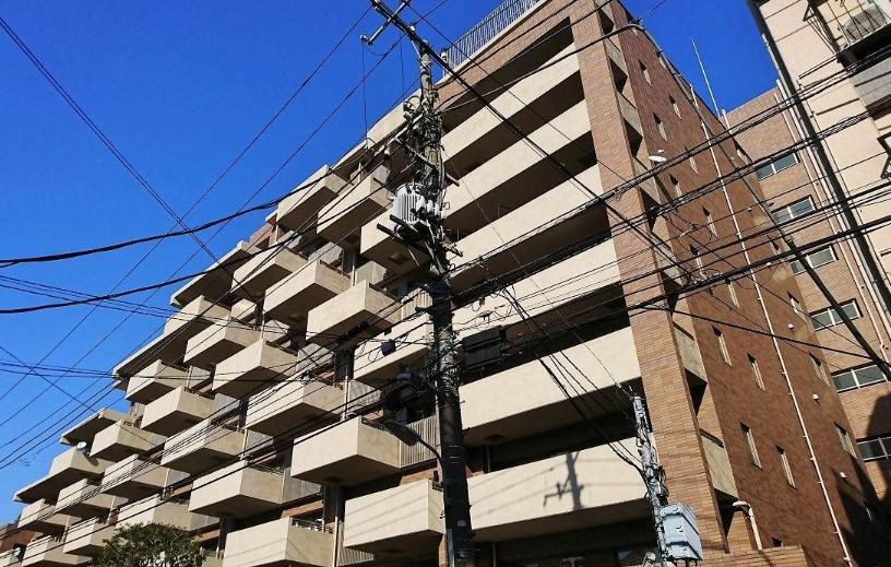 アデニウム武蔵小山 現地写真