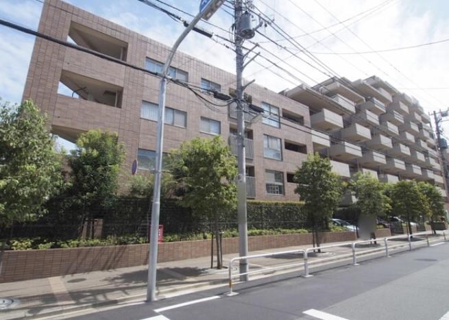 アデニウム武蔵小山 現地写真