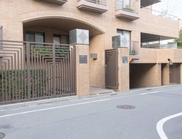 インペリアル池田山 現地写真
