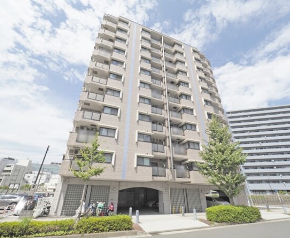 アール・ケープラザ新横浜 現地写真