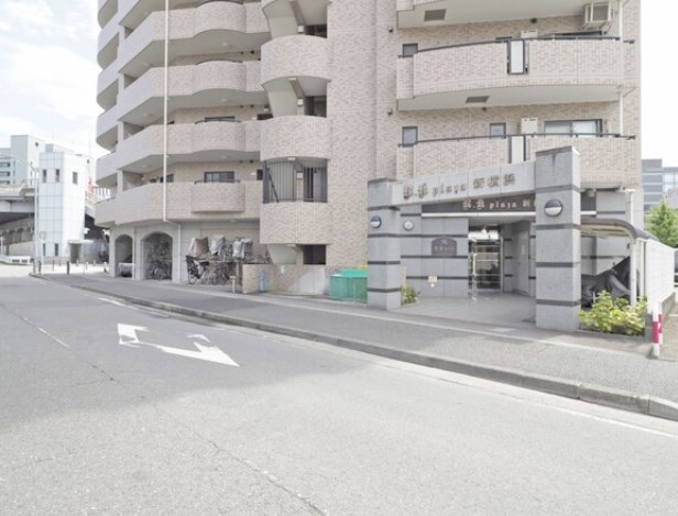 アール・ケープラザ新横浜 現地写真