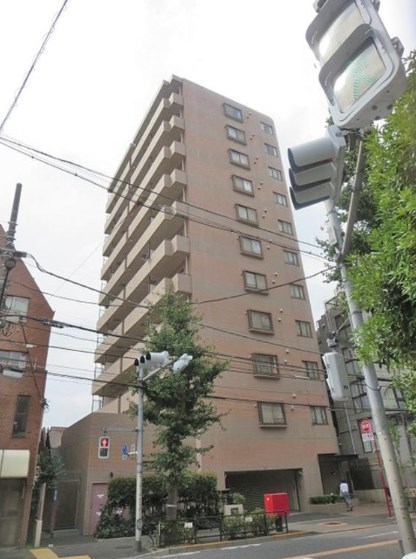 ウィライブ中野富士見町 現地写真