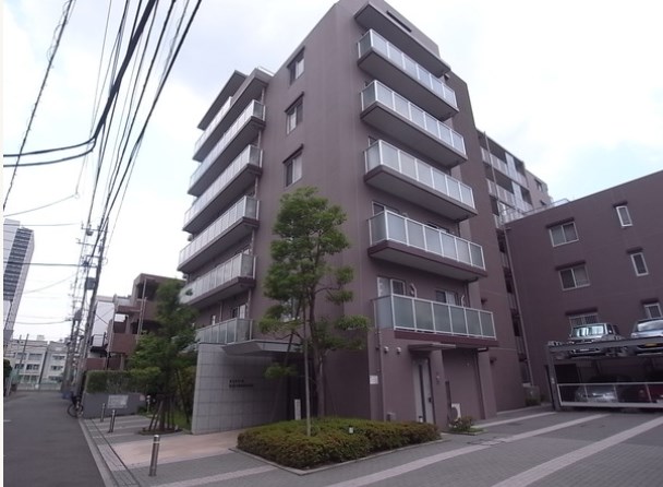アルクティア溝の口 現地写真