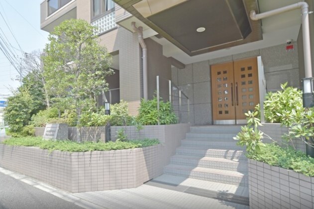 アンセフォルム深沢 共用部写真（エントランス）
