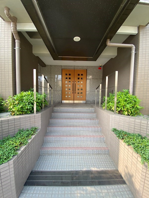アンセフォルム深沢 共用部写真（エントランス）