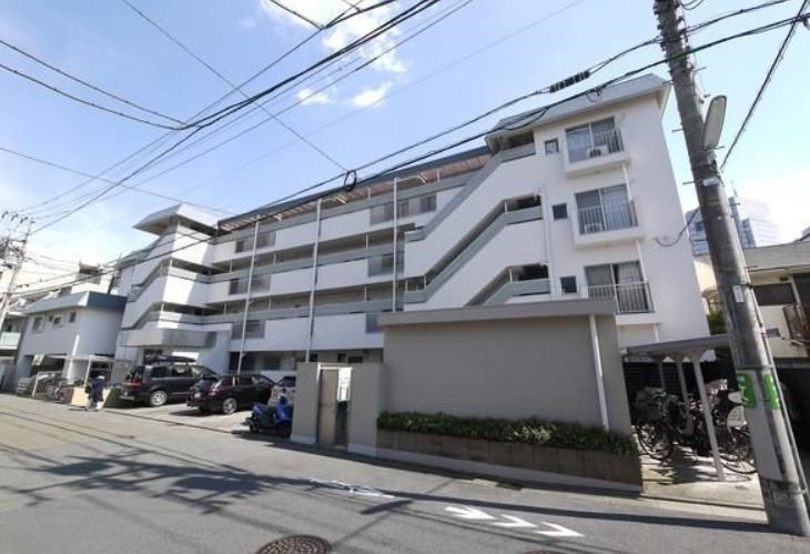 アーバンハウス用賀 現地写真
