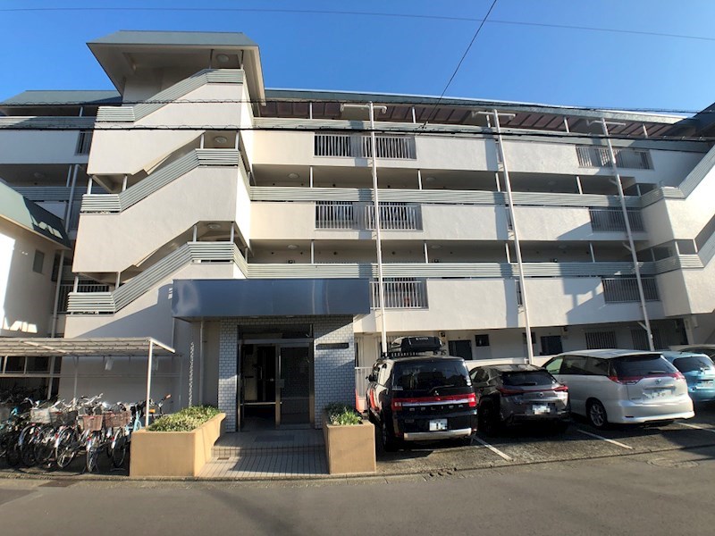 アーバンハウス用賀 現地写真