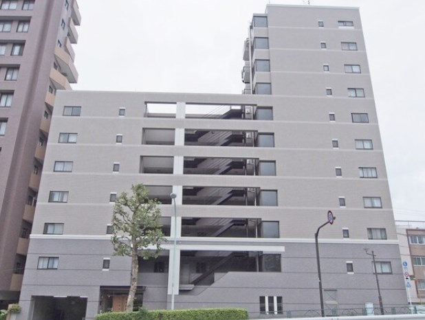 アビテ市ヶ谷仲之町 現地写真