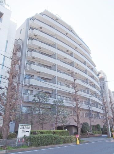 イトーピア広尾ヒルズクローチェ 現地写真