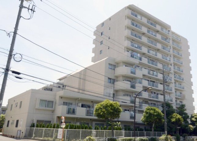 イトーピア南砂町マンション 現地写真