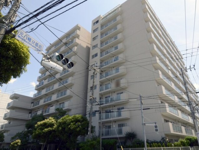 イトーピア南砂町マンション 現地写真