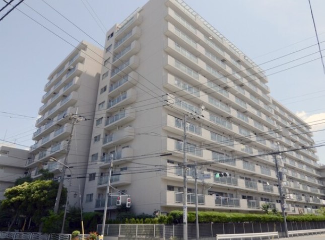 イトーピア南砂町マンション 現地写真