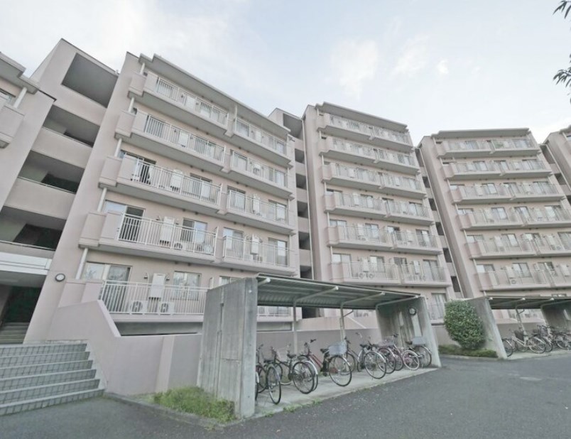 アークガーデンひびきの街四番館 現地写真