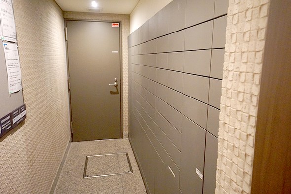 イニシアイオ武蔵小山 共用部写真（その他）